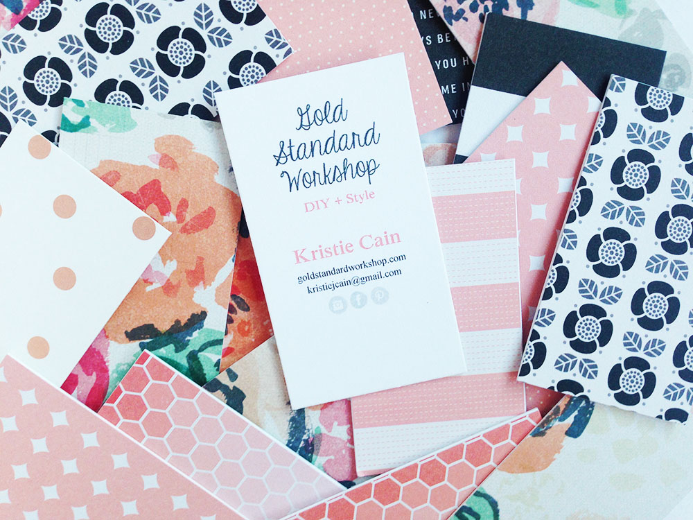 diy printpress notecards diy printpress notecards